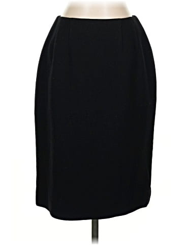 Carlisle Wool Skirt (view 1)
