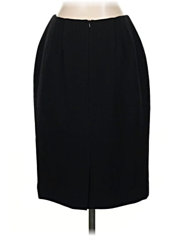 Carlisle Wool Skirt (view 2)