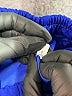 Unbranded Color Block Blue Casual Pants Size 4 - photo 7
