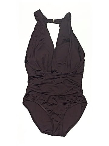 Badgley Mischka One Piece Swimsuit (view 1)