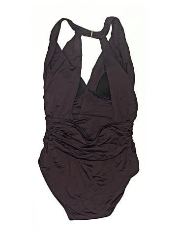 Badgley Mischka One Piece Swimsuit (view 2)