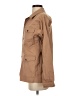 Lucky Brand Solid Tan Jacket Size S - photo 5