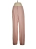 Trina Turk 100% Polyester Solid Pink Dress Pants Size 4 - photo 1