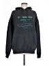 Jerzees Black Pullover Hoodie Size L - photo 1