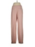 Trina Turk 100% Polyester Solid Pink Dress Pants Size 4 - photo 2