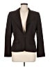 Albert Nipon Brown Blazer Size 8 - photo 1