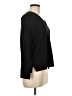 Style&Co Black Pullover Sweater Size L - photo 4