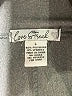 Love Streak Gray Cargo Shorts Size L - photo 3