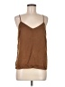 prologue Brown Sleeveless Top Size M - photo 1