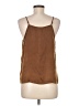 prologue Brown Sleeveless Top Size M - photo 2
