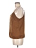 prologue Brown Sleeveless Top Size M - photo 5