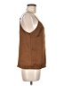 prologue Brown Sleeveless Top Size M - photo 4