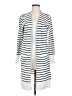 Nine West White Cardigan Size M - photo 1
