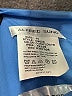 Alfred Sung 100% Polyester Blue Cocktail Dress Size 10 - photo 6