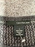 CALVIN KLEIN JEANS 100% Cotton Gray Pullover Sweater Size M - photo 6