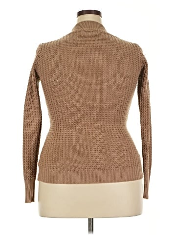 Hollywood & Vine Turtleneck Sweater (view 2)