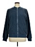 Mirol Solid Blue Track Jacket Size XL - photo 1