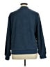 Mirol Solid Blue Track Jacket Size XL - photo 2