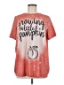 Unbranded Orange Short Sleeve T-Shirt Size M - photo 1