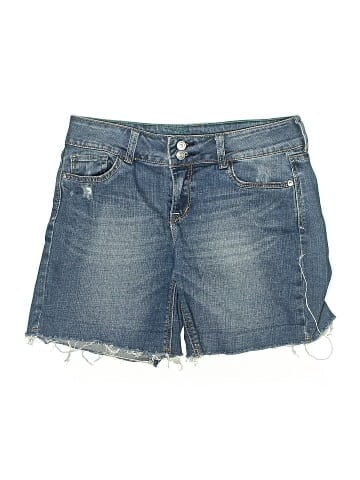 Delia's Denim Shorts (view 1)
