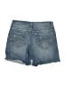 Delia's Blue Denim Shorts Size 5 - 6 - photo 2