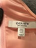 Ever New Melbourne 100% Polyester Solid Pink Cocktail Dress Size 0 - photo 3