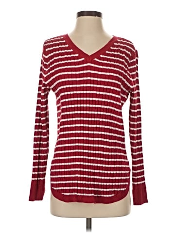 Kim Rogers Pullover Sweater (view 1)