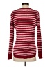 Kim Rogers 100% Cotton Red Pullover Sweater Size S - photo 2