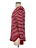 Kim Rogers 100% Cotton Red Pullover Sweater Size S - photo 5