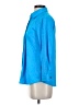 Ameliora Blue Long Sleeve Button-Down Shirt Size S - photo 5