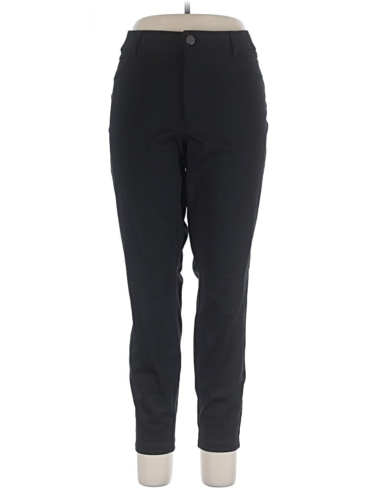 Simply Vera Vera Wang Active Pants In Black
