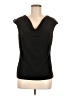 Calvin Klein Black Sleeveless Blouse Size M - photo 1