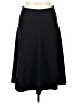 Eddie Bauer Solid Black Formal Skirt Size 14 (petite) - photo 1