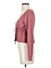 Almost Famous Pink Long Sleeve Top Size S - photo 5
