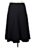 Eddie Bauer Solid Black Formal Skirt Size 14 (petite) - photo 2