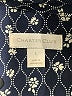 Charter Club Blue 3/4 Sleeve Button-Down Shirt Size L - photo 7