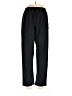 Unbranded Solid Black Track Pants Size L - photo 1