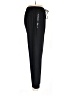 Unbranded Solid Black Track Pants Size L - photo 4