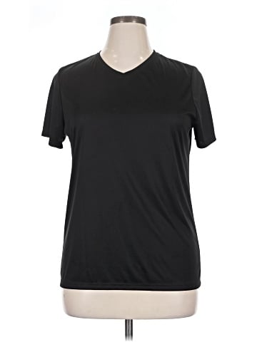 Hanes Short Sleeve Top (view 1)