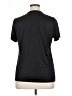 Hanes 100% Polyester Black Short Sleeve Top Size XL - photo 2
