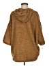 Piko Brown Tan Poncho Size M - photo 2