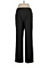 Calvin Klein Chevron-herringbone Black Dress Pants Size 4 - photo 2