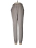 Unbranded Solid Gray Casual Pants Size 28 - photo 1