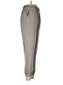 Unbranded Solid Gray Casual Pants Size 28 - photo 4