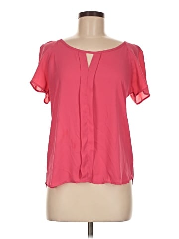 Ro & De Short Sleeve Blouse (view 1)