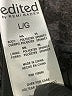 Assorted Brands Black Cocktail Dress Size L - photo 8