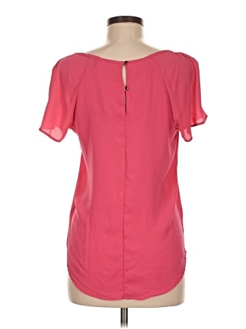 Ro & De Short Sleeve Blouse (view 2)
