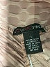 Love Streak Chevron-herringbone Tan Board Shorts Size L - photo 3