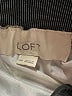 Ann Taylor LOFT 100% Polyester Camo Brown Casual Skirt Size XS - photo 4