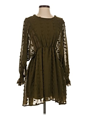Dress Up Casual Dress (view 1)